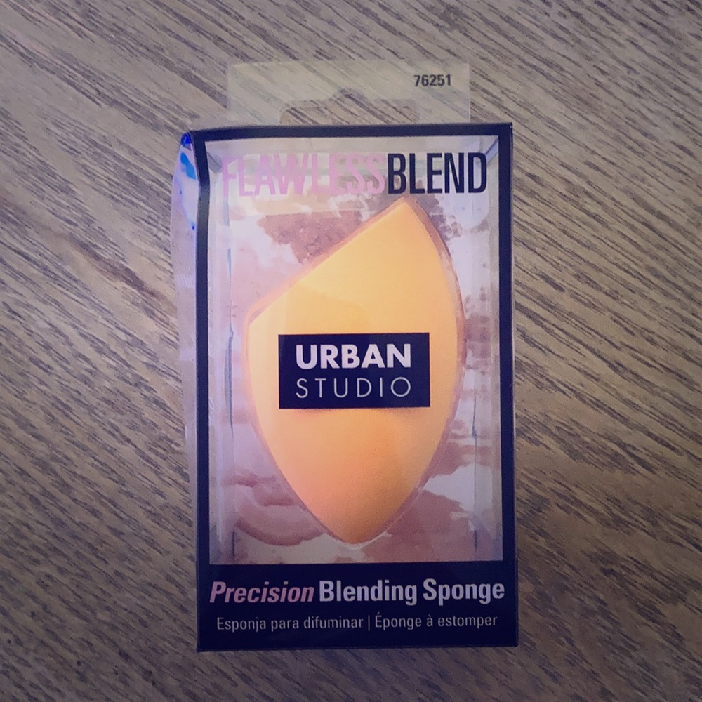 Beauty blender
